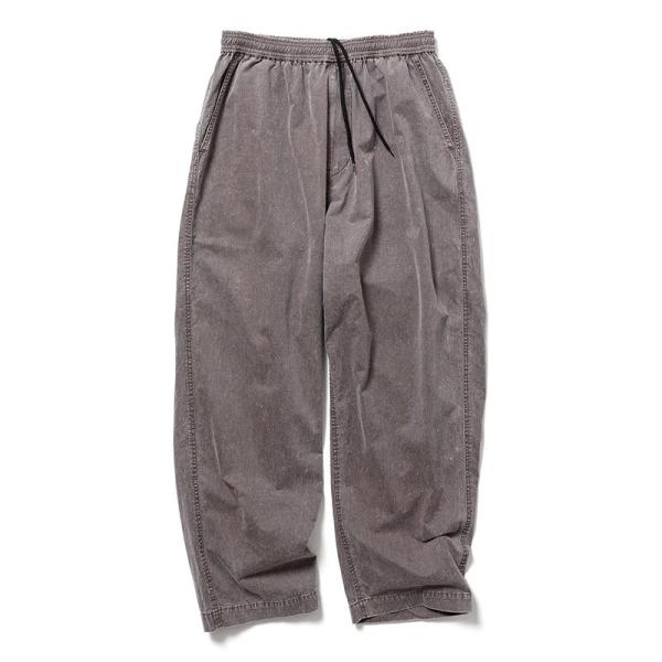 ナンガ NANGA MOTIVE PANTS CANVAS BRN N2530-1D148C