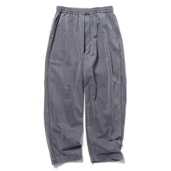 あすつく対応 ナンガ NANGA MOTIVE PANTS CANVAS BLK N2530-1D1...
