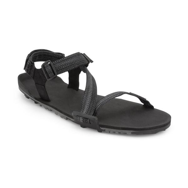 ゼロシューズ Xero Shoes ZトレイルEV マルチブラック