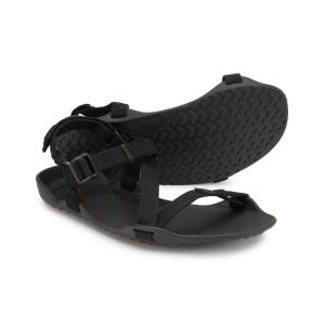 ゼロシューズ Xero Shoes Womens Z-トレック II ブラック ZKW-BLK｜vic2