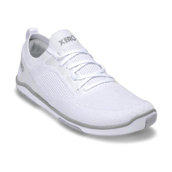 ゼロシューズ Xero Shoes NEXUS KNIT White NEXW-WHTE