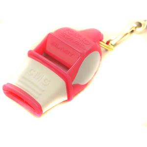 フォックス40 FOX 40 ソニックブラストCMG マルチ ピンク/ホワイト 笛 ホイッスル 大音量 防災グッズ ピンクホワイト スポーツ