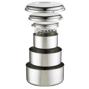 MSR ALPINE 2 POT SET アルパインツーポットセット クッカー MSR ALPINE 2 POT SET アルパインツーポットセット クッカー