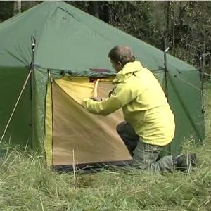アルタイ フロアレス インナー / ALTAI Floorless Inner Tent | ヒルバーグ / HILLEBERG