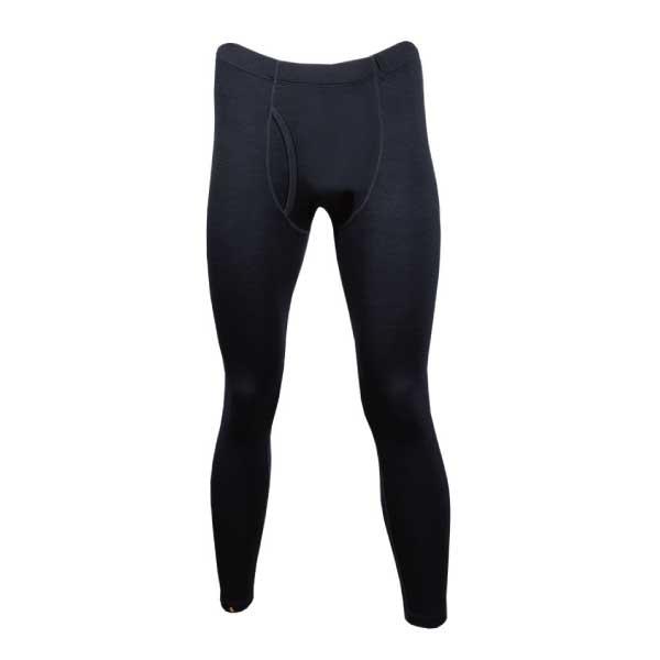 ポイント6 Point6 Ms baselayer midbottoms Black