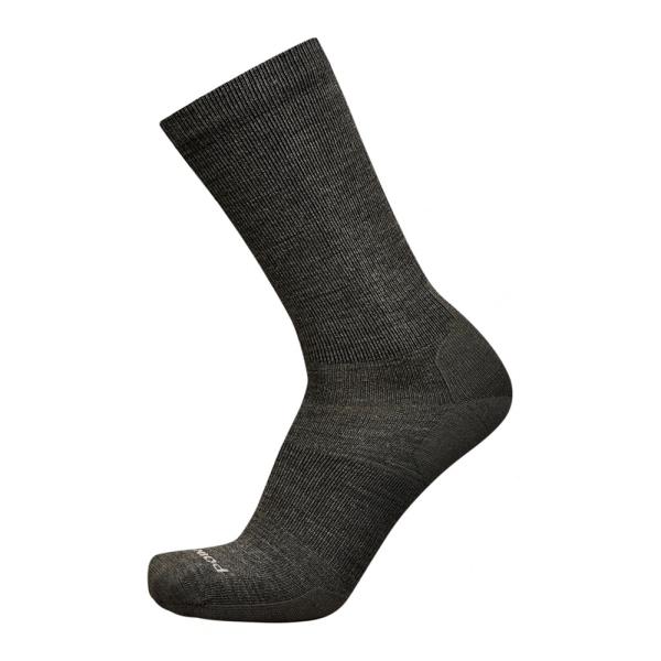 Point6 Classic Ultra Light Crew Gray P62635