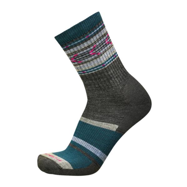 ポイントシックス Point6 Arrow Extra Light 3/4 Crew Gray P6...