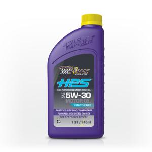 正規輸入品 ロイヤルパープルHPS 5W-30 5G ペール缶（18.9L） ROYAL