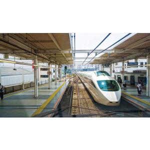 小田急ロマンスカーGSE 70000形 特急は...の詳細画像2