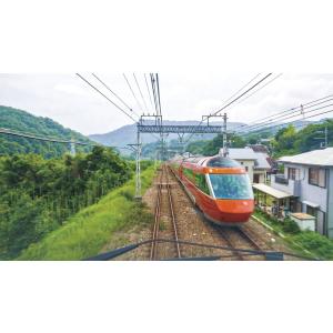 小田急ロマンスカーGSE 70000形 特急は...の詳細画像4