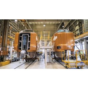 誕生 273系 特急やくも 新型273系と国鉄...の詳細画像3