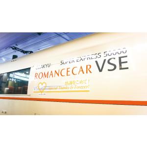ありがとう小田急ロマンスカー50000形VSE...の詳細画像1