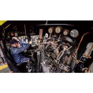 ありがとう 58654号機 大正生まれの蒸気機...の詳細画像5