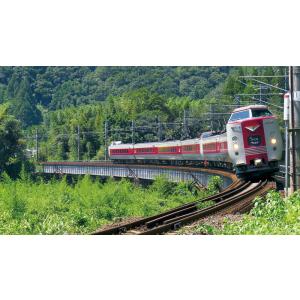 国鉄特急形電車381系 やくも 最終章 ビコム...の詳細画像1