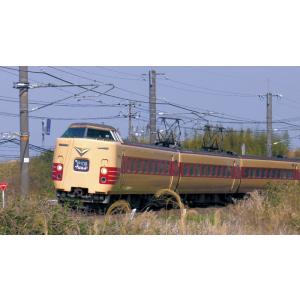 国鉄特急形電車381系 やくも 最終章 ビコム...の詳細画像5