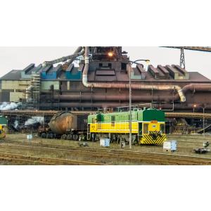乗れない鉄道に乗ってみた!vol2 巨大製鉄所...の詳細画像1