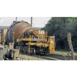 乗れない鉄道に乗ってみた!vol2 巨大製鉄所...の詳細画像2