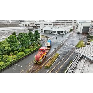 乗れない鉄道に乗ってみた!vol2 巨大製鉄所...の詳細画像4