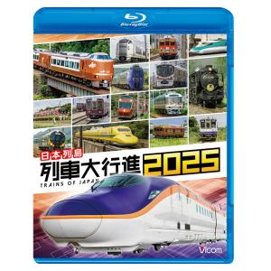 Amazon.co.jp: 日本列島列車大行進2008 [DVD] : ビコム列車大
