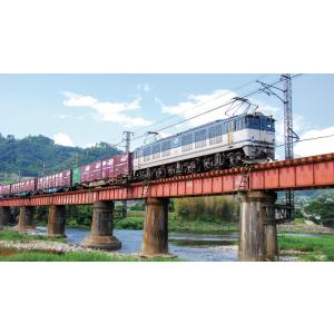 新・JR貨物列車大行進 ブルーレイ ビコムスト...の詳細画像2