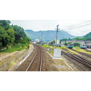 2000系TSE 特急宇和海 往復 4K撮影作...の詳細画像4