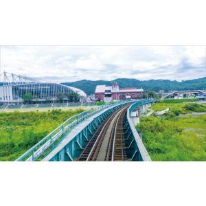 ありがとうキハ40系 JR八戸線 4K撮影 ブ...の詳細画像2