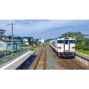 ありがとうキハ40系 JR八戸線 4K撮影 ブ...の詳細画像5