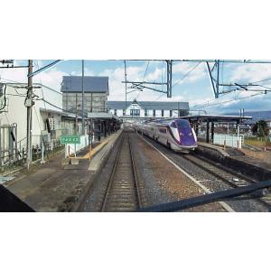 E3系 とれいゆ つばさ 福島〜新庄 ブルーレ...の詳細画像5