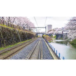 JR仙山線 仙台〜羽前千歳〜山形 往復 4K撮...の詳細画像4