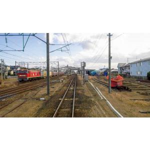 JR男鹿線 キハ40系&EV-E801系(AC...の詳細画像5