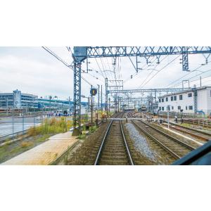 近鉄80000系 特急ひのとり 展望編 4K撮...の詳細画像1