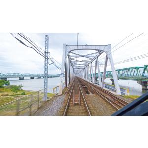 近鉄80000系 特急ひのとり 展望編 4K撮...の詳細画像2