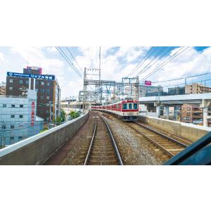 近鉄80000系 特急ひのとり 展望編 4K撮...の詳細画像5