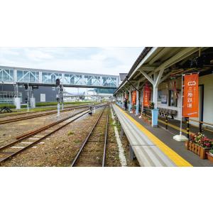 三陸鉄道 リアス線 4K撮影作品 ブルーレイ ...の詳細画像3