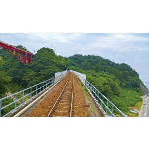 三陸鉄道 リアス線 4K撮影作品 ブルーレイ ...の詳細画像4
