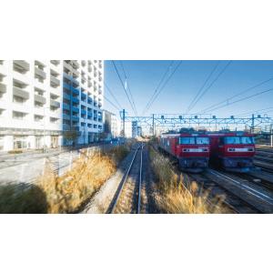 215系 湘南ライナー8号 4K撮影作品 ブル...の詳細画像3