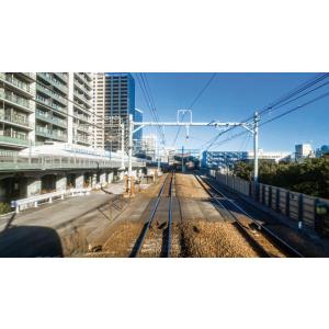 215系 湘南ライナー8号 4K撮影作品 ブル...の詳細画像4