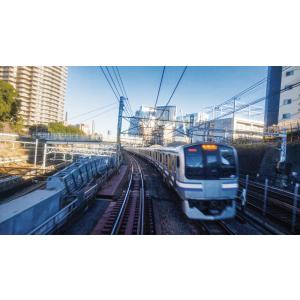 215系 湘南ライナー8号 4K撮影作品 ブル...の詳細画像5