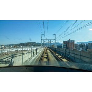 九州新幹線 800系つばめ 4K撮影作品 ブル...の詳細画像2