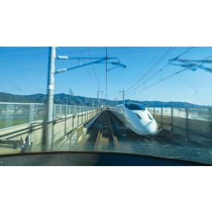 九州新幹線 800系つばめ 4K撮影作品 ブル...の詳細画像4