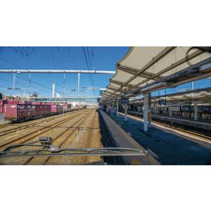 E657系特急ひたち9号 偕楽園駅停車 4K撮...の詳細画像4
