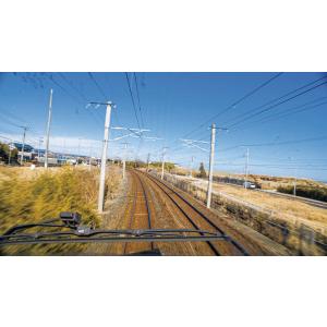 E657系特急ひたち9号 偕楽園駅停車 4K撮...の詳細画像5