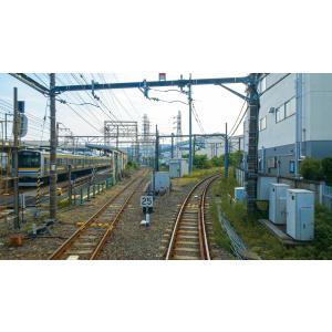 205系 JR鶴見線 全線往復 本線・海芝浦支...の詳細画像3