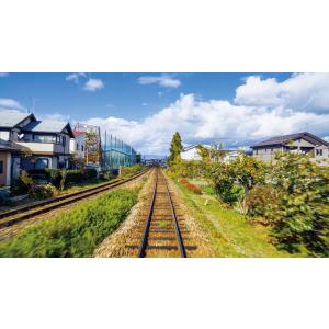 秋の会津鉄道 お座トロ展望列車 会津浪漫風号/...の詳細画像3
