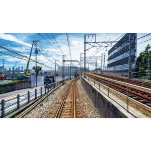 東京都交通局 6500形 都営地下鉄三田線&東...の詳細画像4