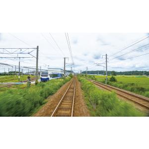 JR奥羽本線 701系 新庄〜秋田 ブルーレイ...の詳細画像5