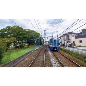 西鉄3000形 天神大牟田線・高架化後 大牟田...の詳細画像4