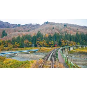 祝!全線運行再開 JR只見線 小出〜会津若松 ...の詳細画像1