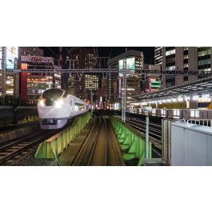 夜の京浜東北線 E233系 1000番台 大宮...の詳細画像2