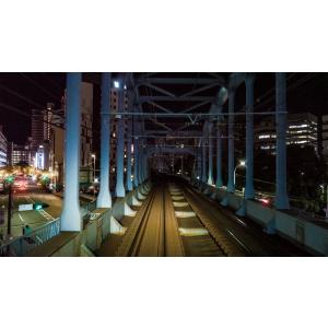 夜の京浜東北線 E233系 1000番台 大宮...の詳細画像4